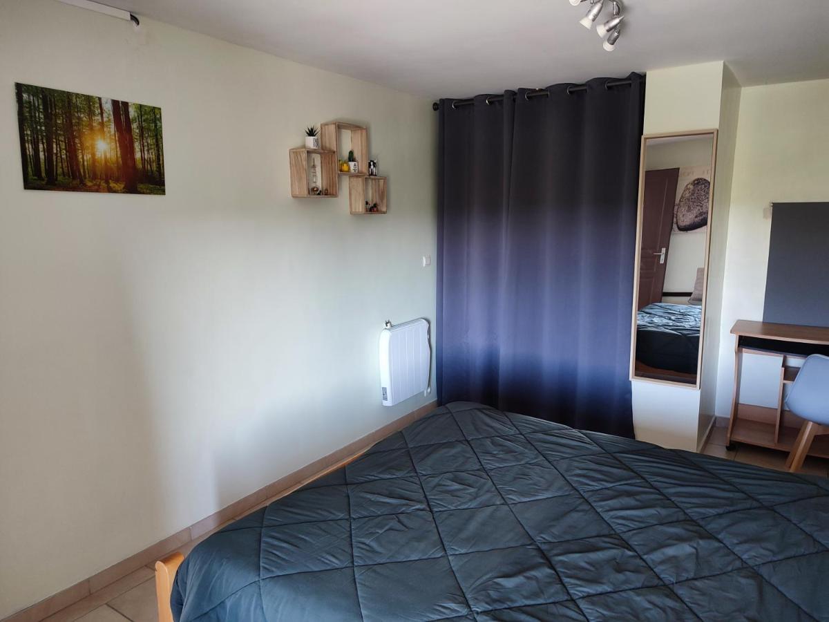 Le Champs Des Lievres Apartment Beaumont Екстериор снимка