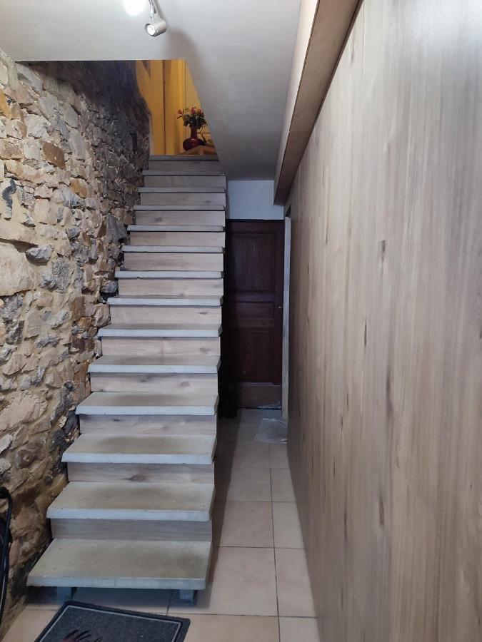 Le Champs Des Lievres Apartment Beaumont Екстериор снимка